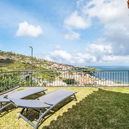 Sea View Villa By Madeira Sun Travel Santa Cruz  Exterior photo