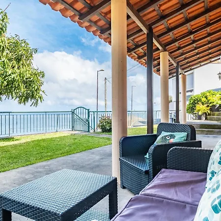 Sea View Villa By Madeira Sun Travel Santa Cruz  Exterior photo