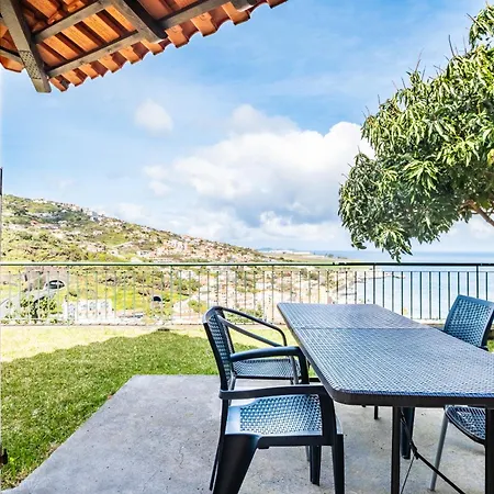 Sea View Villa By Madeira Sun Travel Santa Cruz  Exterior photo