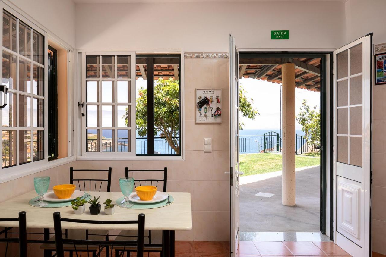 Sea View By Madeira Sun Travel Villa *