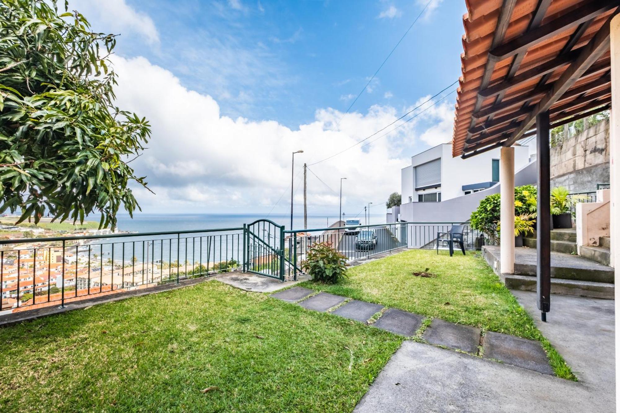 Sea View By Madeira Sun Travel *