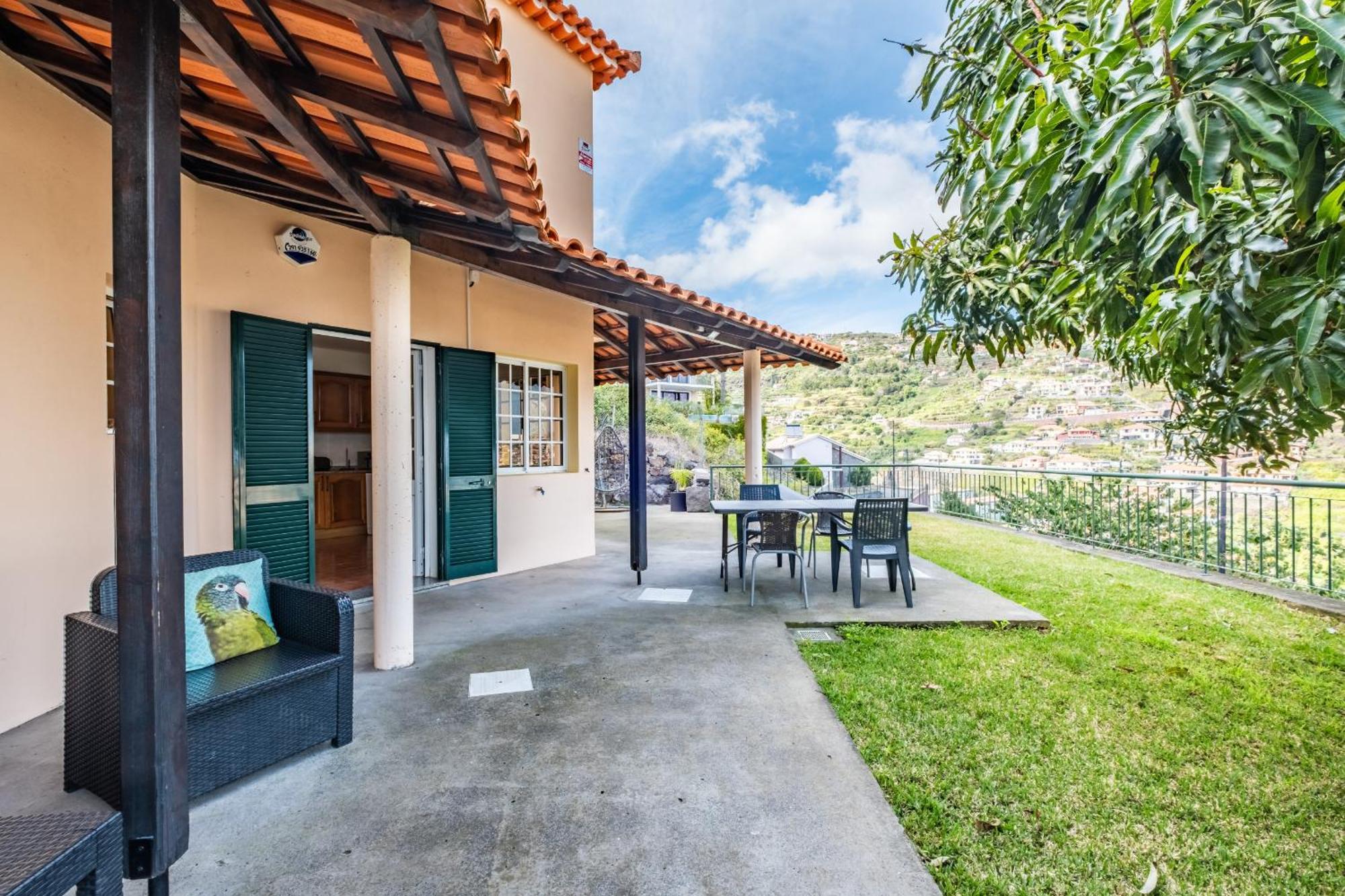 Villa Sea View By Madeira Sun Travel